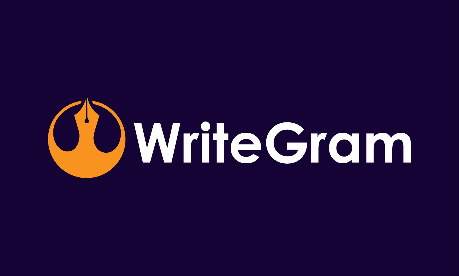 WriteGram logo